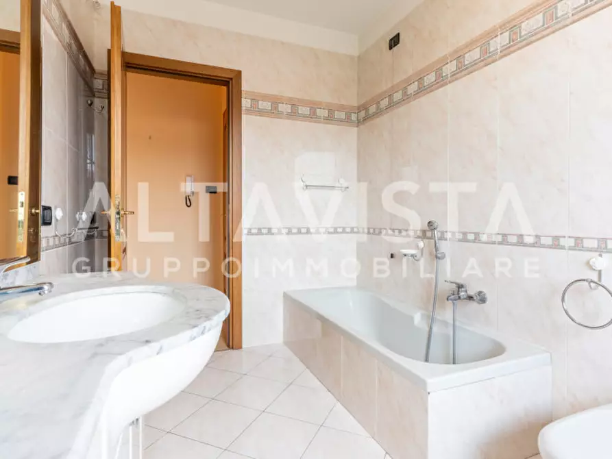 Immagine 17 di Villetta a schiera in vendita  in Via Piave a Calvagese Della Riviera