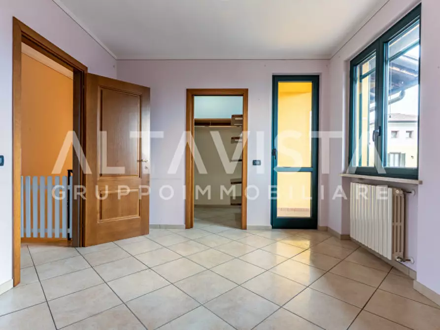 Immagine 19 di Villetta a schiera in vendita  in Via Piave a Calvagese Della Riviera