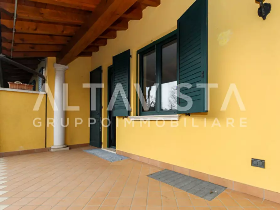 Immagine 31 di Villetta a schiera in vendita  in Via Piave a Calvagese Della Riviera