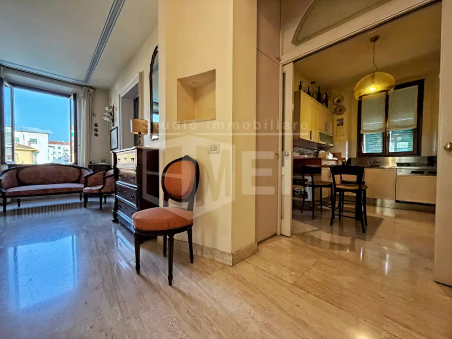 Immagine 4 di Appartamento in vendita  in Vle del Risorgimento 71 a Livorno