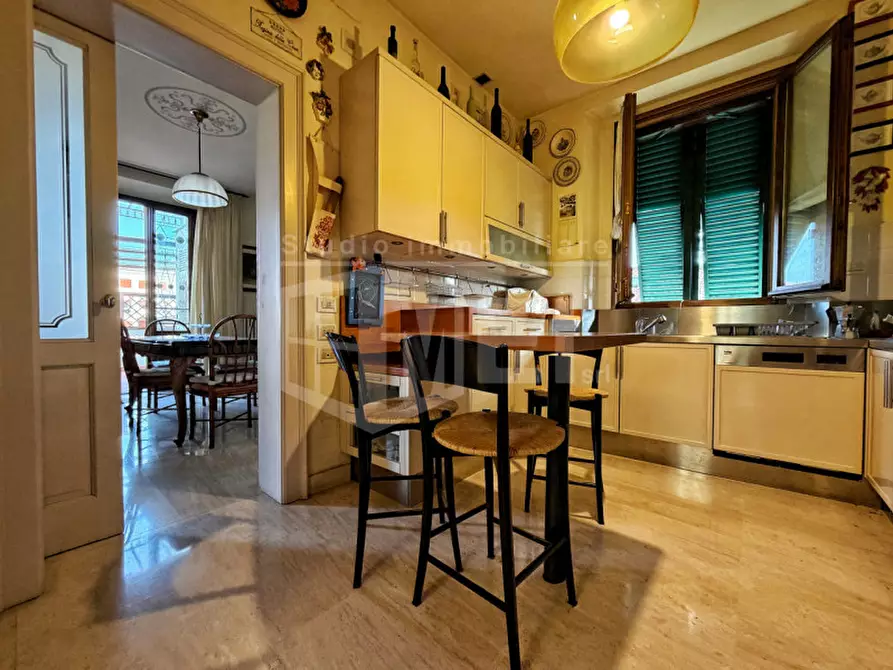 Immagine 6 di Appartamento in vendita  in Vle del Risorgimento 71 a Livorno