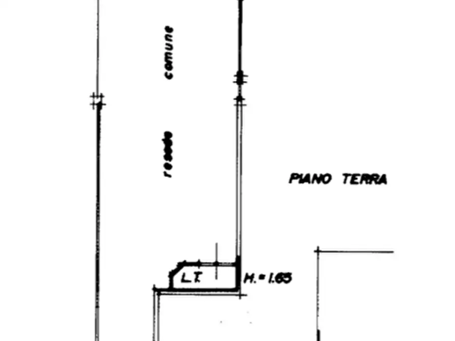 Immagine 38 di Appartamento in vendita  in Vle del Risorgimento 71 a Livorno