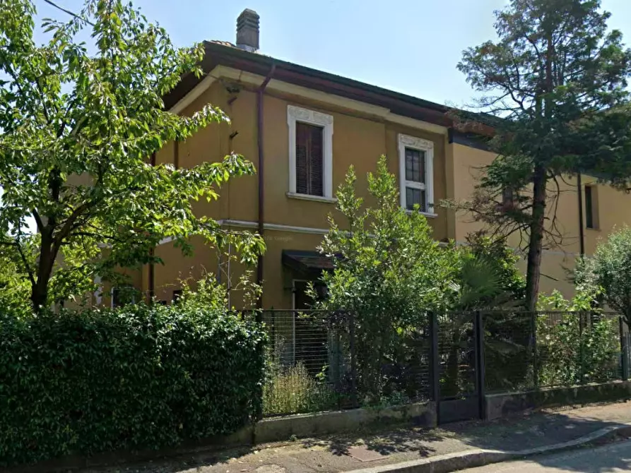 Immagine 1 di Villetta a schiera in vendita  in Via Martiri della Libertà 15 a Gallarate