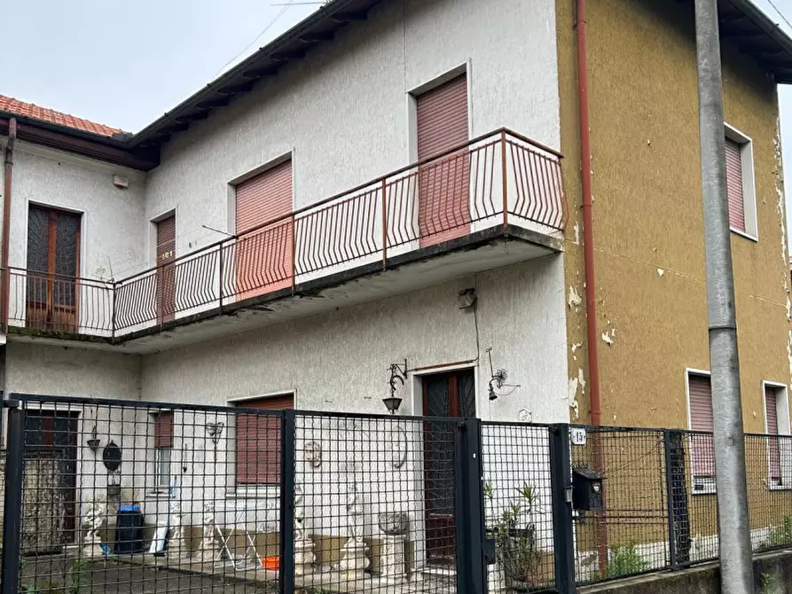 Immagine 5 di Villetta a schiera in vendita  in Via Martiri della Libertà 15 a Gallarate