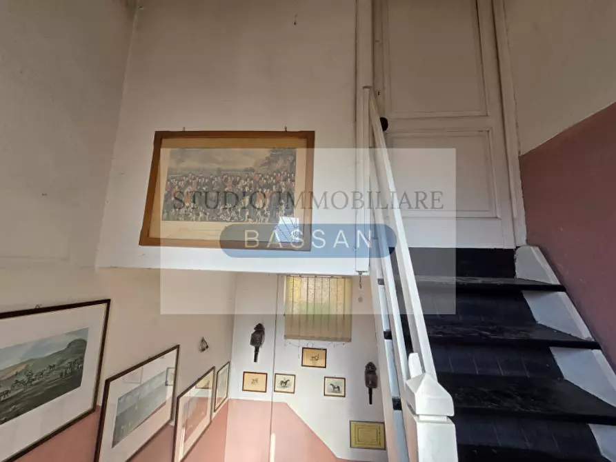 Immagine 27 di Villetta a schiera in vendita  in Via Martiri della Libertà 15 a Gallarate