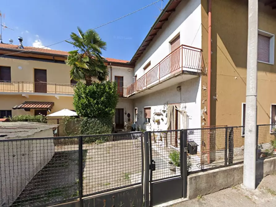 Immagine 30 di Villetta a schiera in vendita  in Via Martiri della Libertà 15 a Gallarate