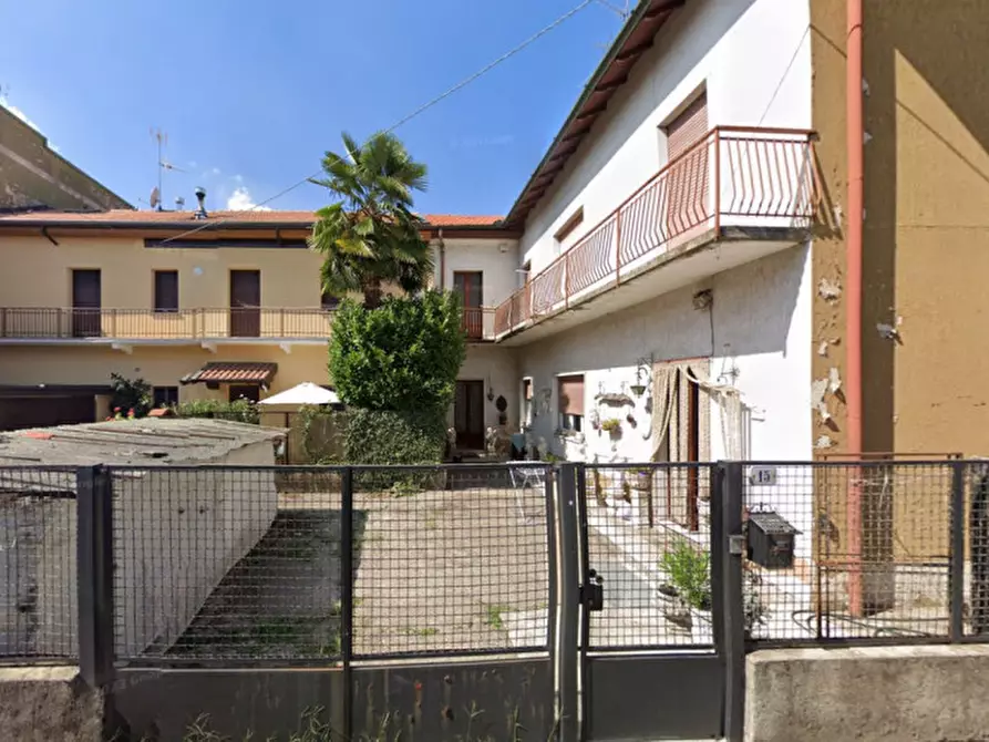 Immagine 31 di Villetta a schiera in vendita  in Via Martiri della Libertà 15 a Gallarate