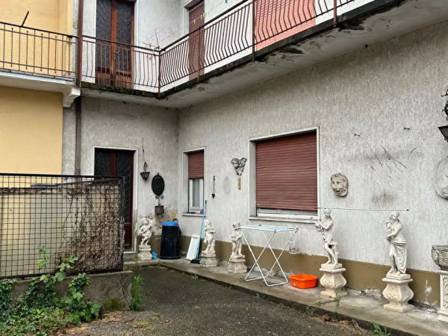 Immagine 32 di Villetta a schiera in vendita  in Via Martiri della Libertà 15 a Gallarate