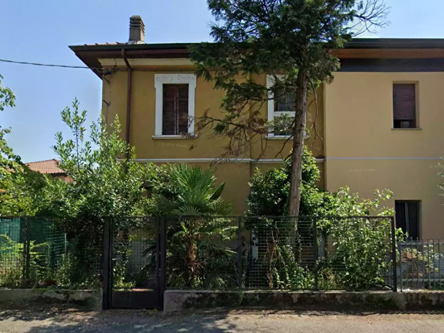 Immagine 33 di Villetta a schiera in vendita  in Via Martiri della Libertà 15 a Gallarate