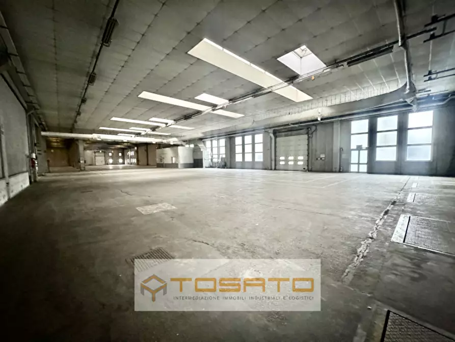 Immagine 7 di Capannone industriale in affitto  a Isola Rizza