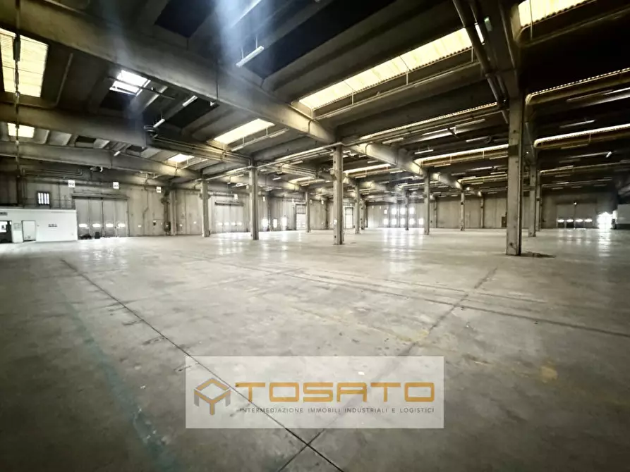 Immagine 10 di Capannone industriale in affitto  a Isola Rizza