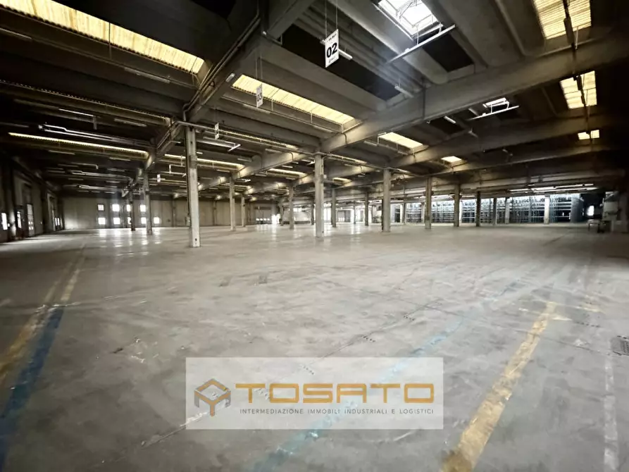 Immagine 11 di Capannone industriale in affitto  a Isola Rizza