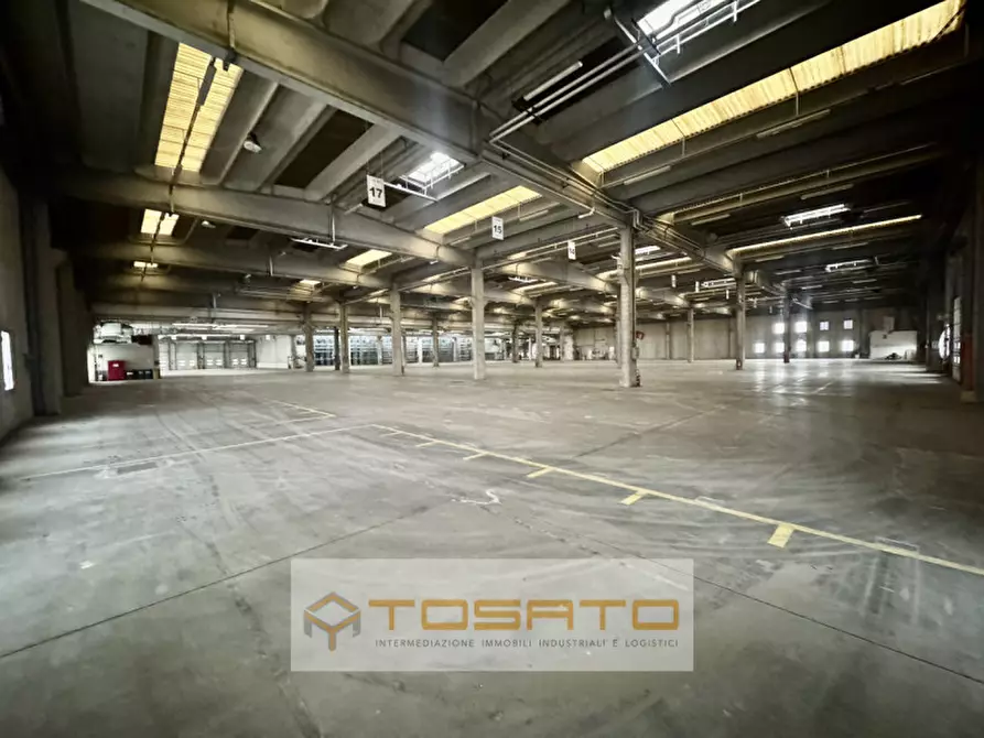 Immagine 12 di Capannone industriale in affitto  a Isola Rizza