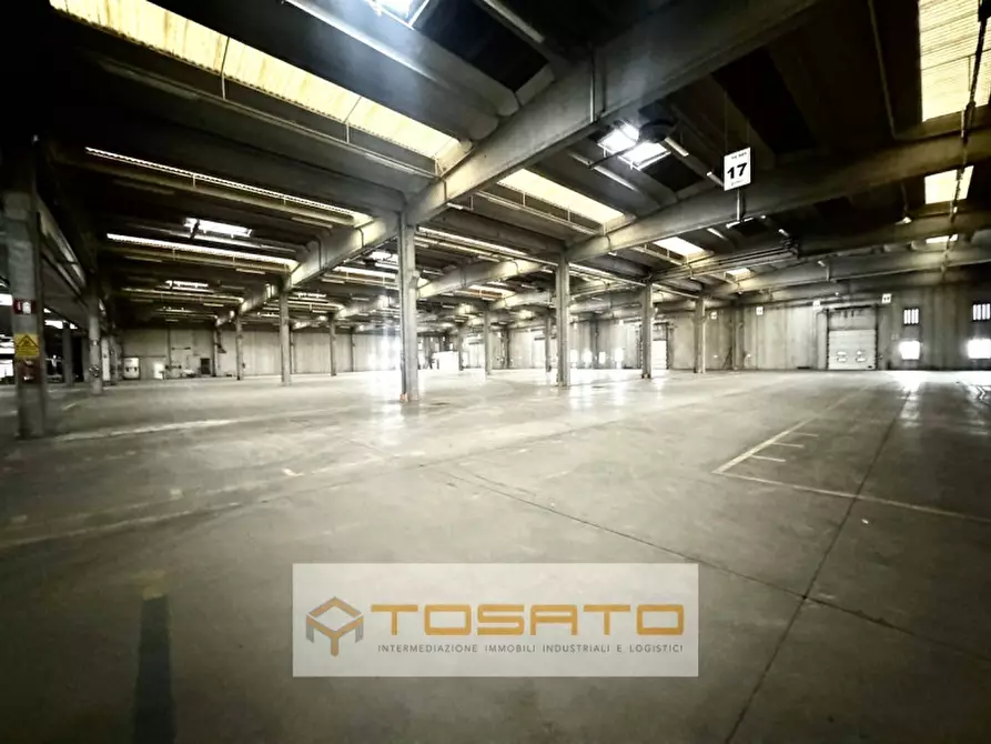 Immagine 14 di Capannone industriale in affitto  a Isola Rizza