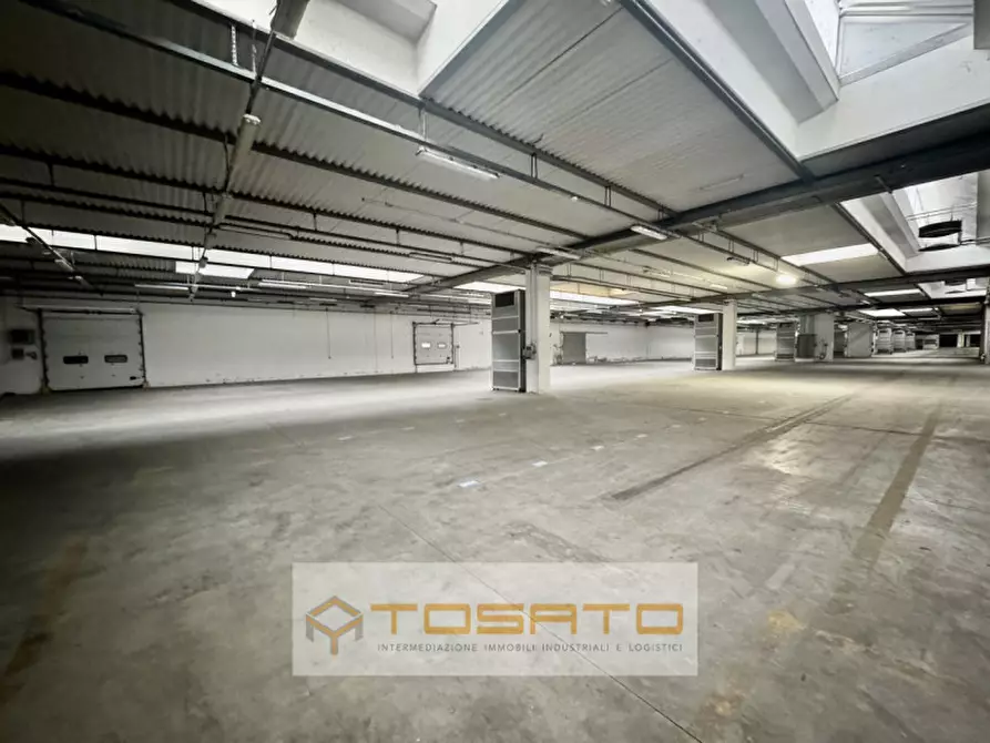 Immagine 17 di Capannone industriale in affitto  a Isola Rizza