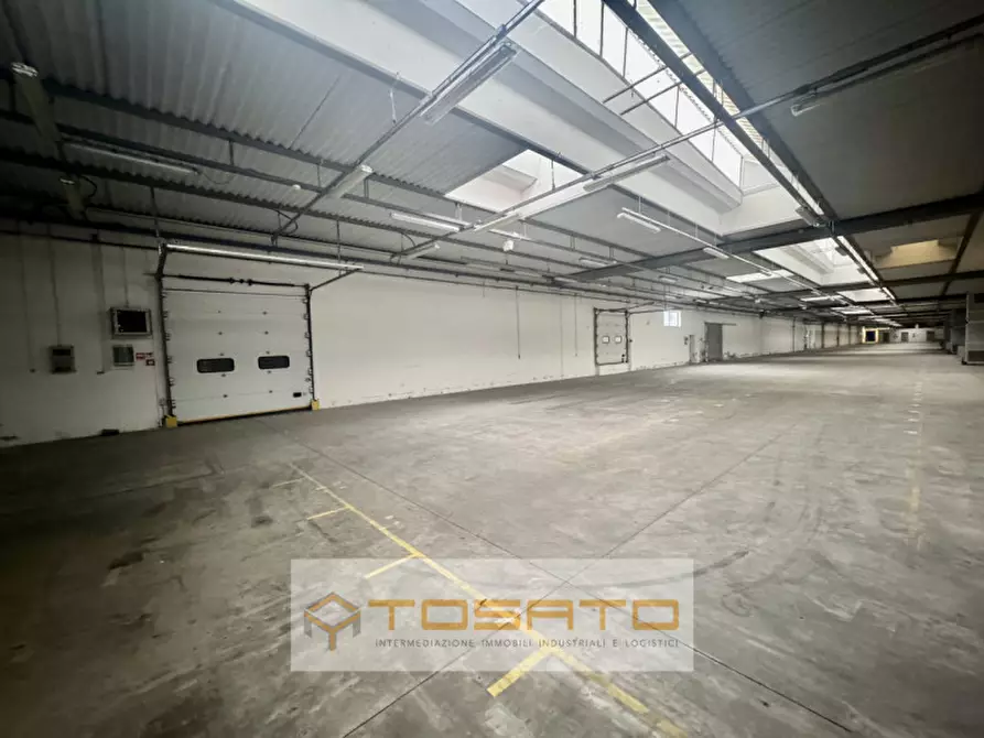 Immagine 18 di Capannone industriale in affitto  a Isola Rizza