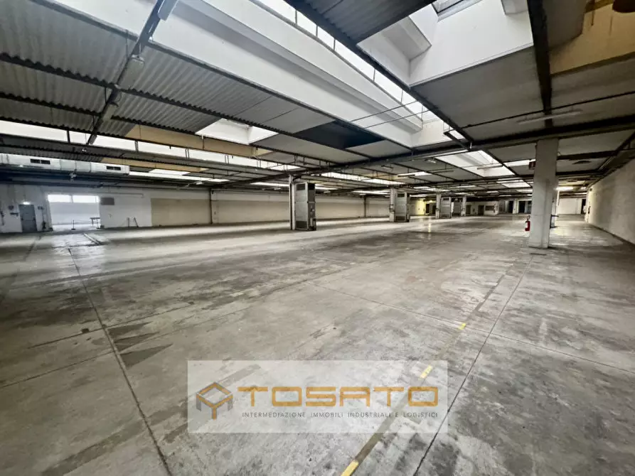 Immagine 19 di Capannone industriale in affitto  a Isola Rizza