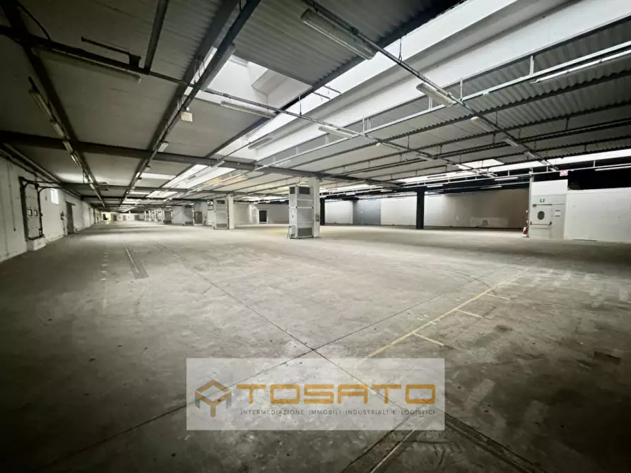 Immagine 20 di Capannone industriale in affitto  a Isola Rizza