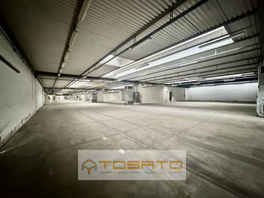 Immagine 21 di Capannone industriale in affitto  a Isola Rizza