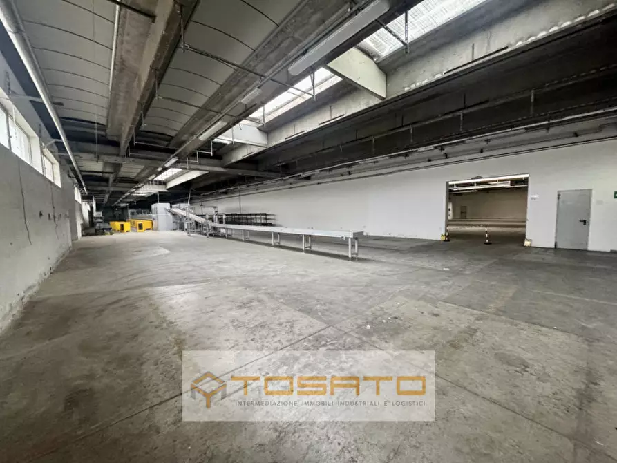 Immagine 24 di Capannone industriale in affitto  a Isola Rizza