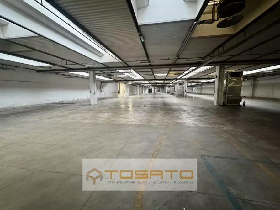 Immagine 26 di Capannone industriale in affitto  a Isola Rizza