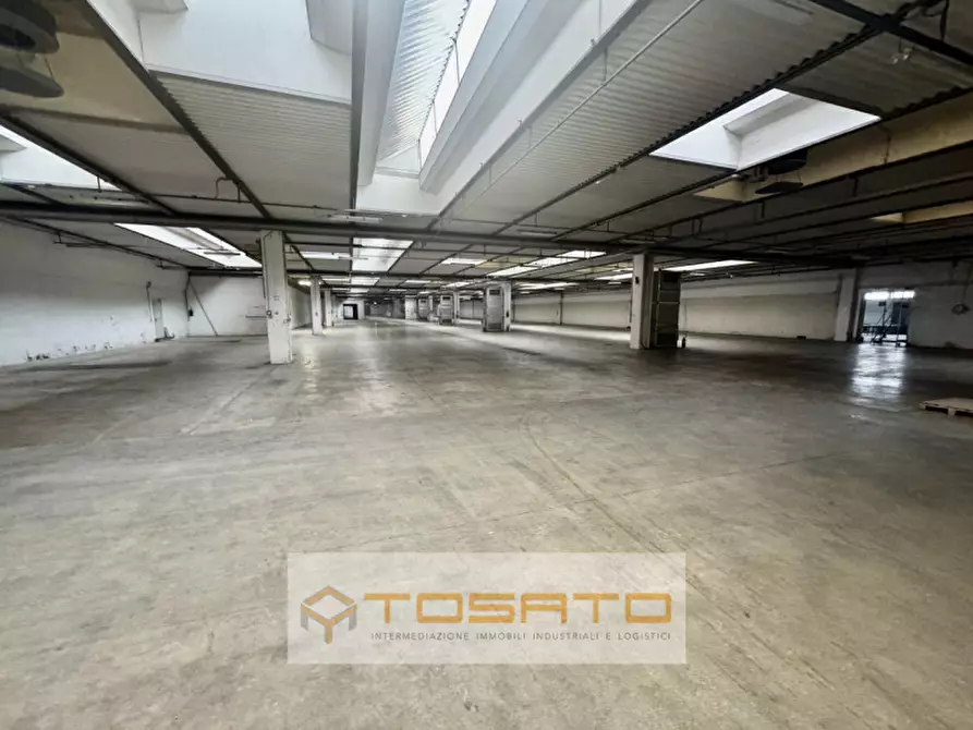 Immagine 27 di Capannone industriale in affitto  a Isola Rizza