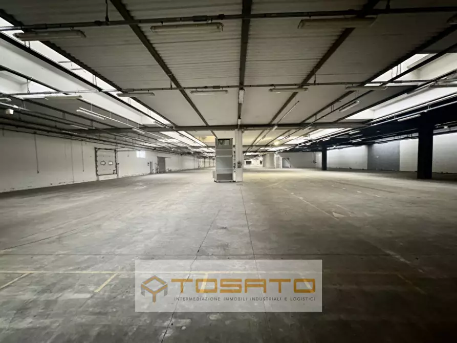 Immagine 28 di Capannone industriale in affitto  a Isola Rizza