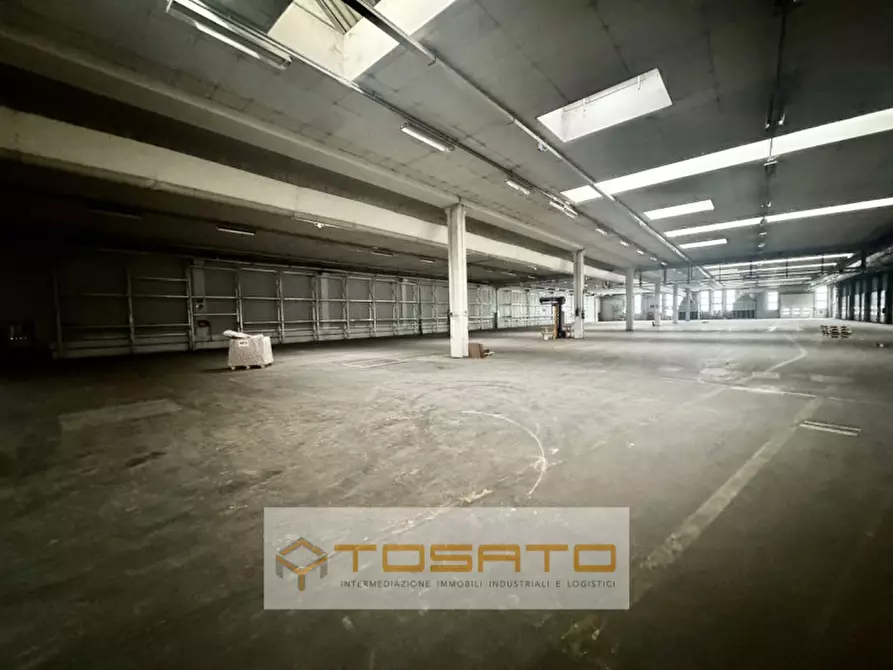 Immagine 29 di Capannone industriale in affitto  a Isola Rizza