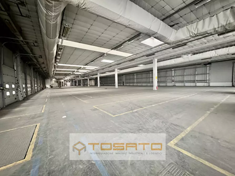 Immagine 31 di Capannone industriale in affitto  a Isola Rizza
