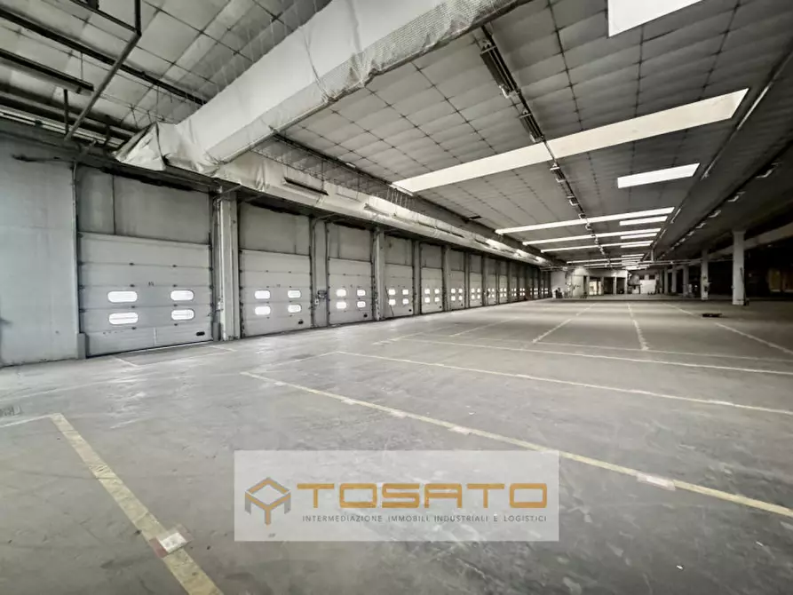 Immagine 32 di Capannone industriale in affitto  a Isola Rizza