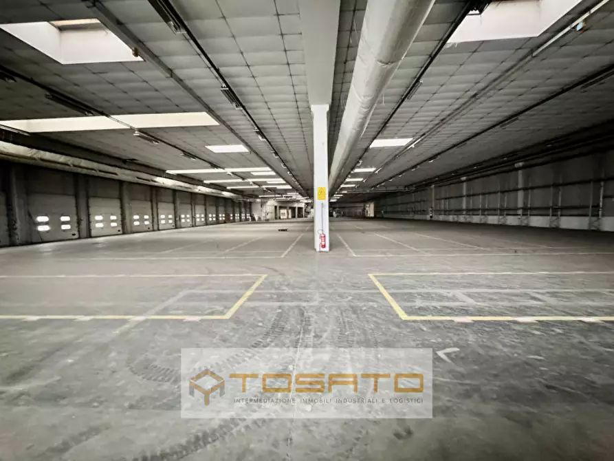 Immagine 33 di Capannone industriale in affitto  a Isola Rizza