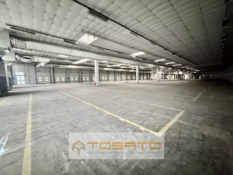 Immagine 34 di Capannone industriale in affitto  a Isola Rizza