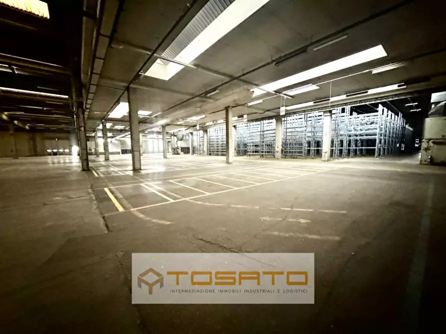 Immagine 37 di Capannone industriale in affitto  a Isola Rizza