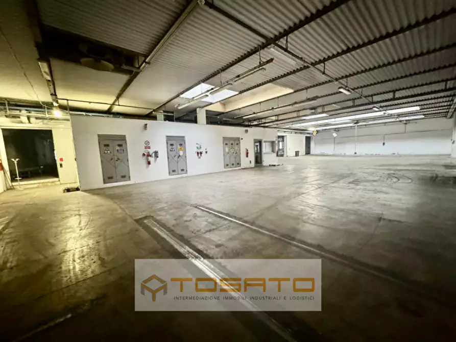 Immagine 39 di Capannone industriale in affitto  a Isola Rizza