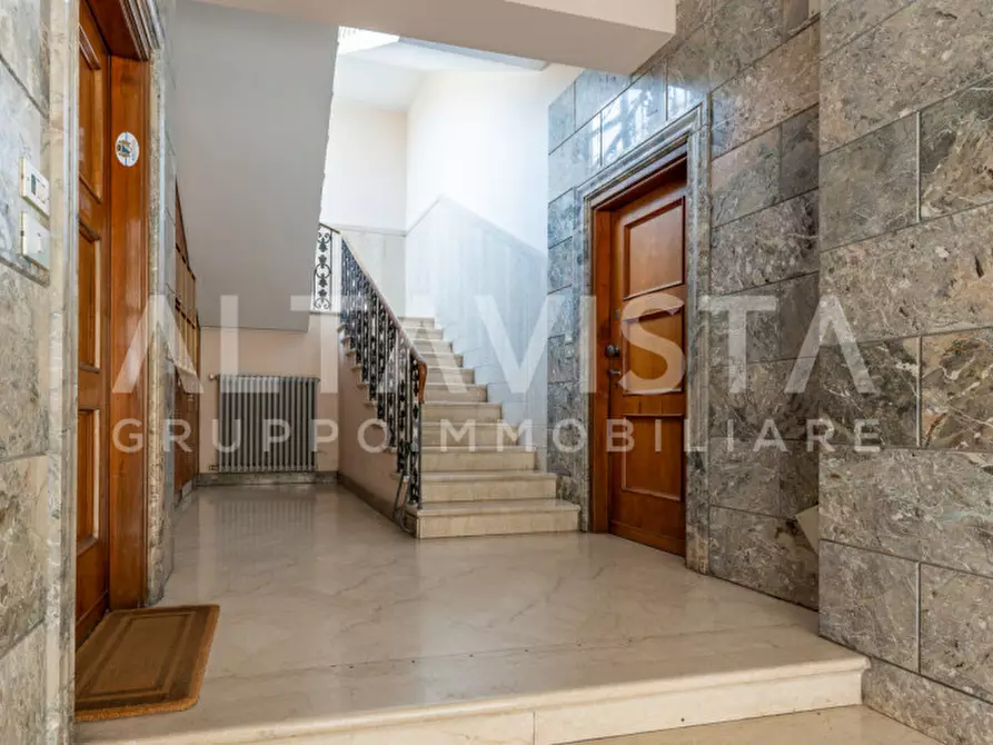 Immagine 2 di Appartamento in vendita  in Via Crispi a Brescia