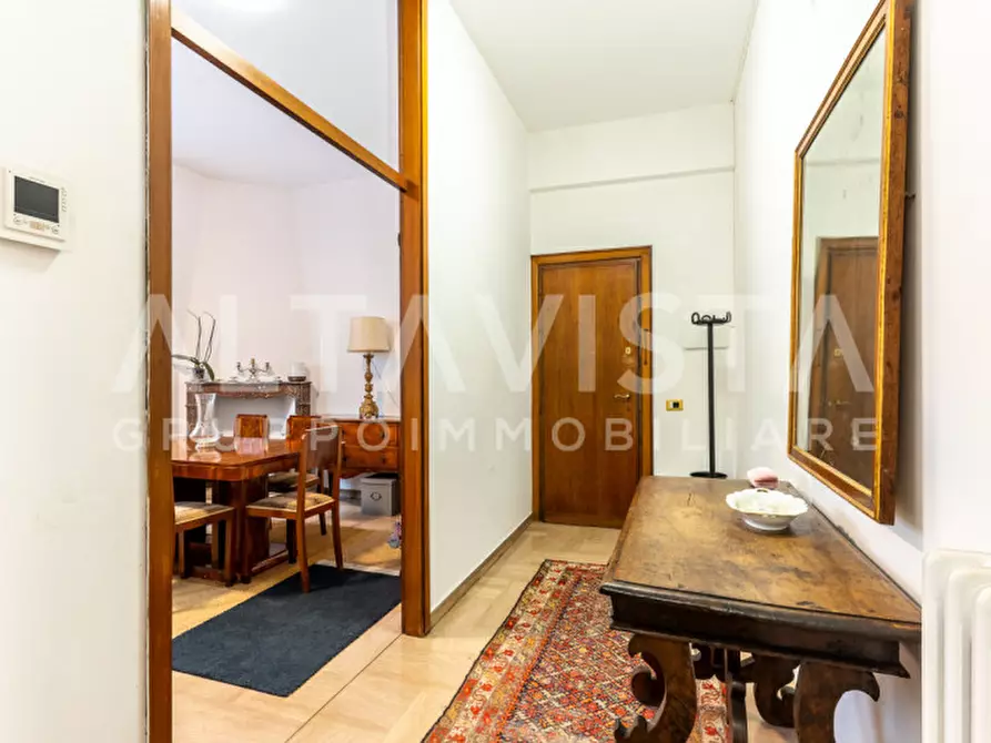 Immagine 4 di Appartamento in vendita  in Via Crispi a Brescia