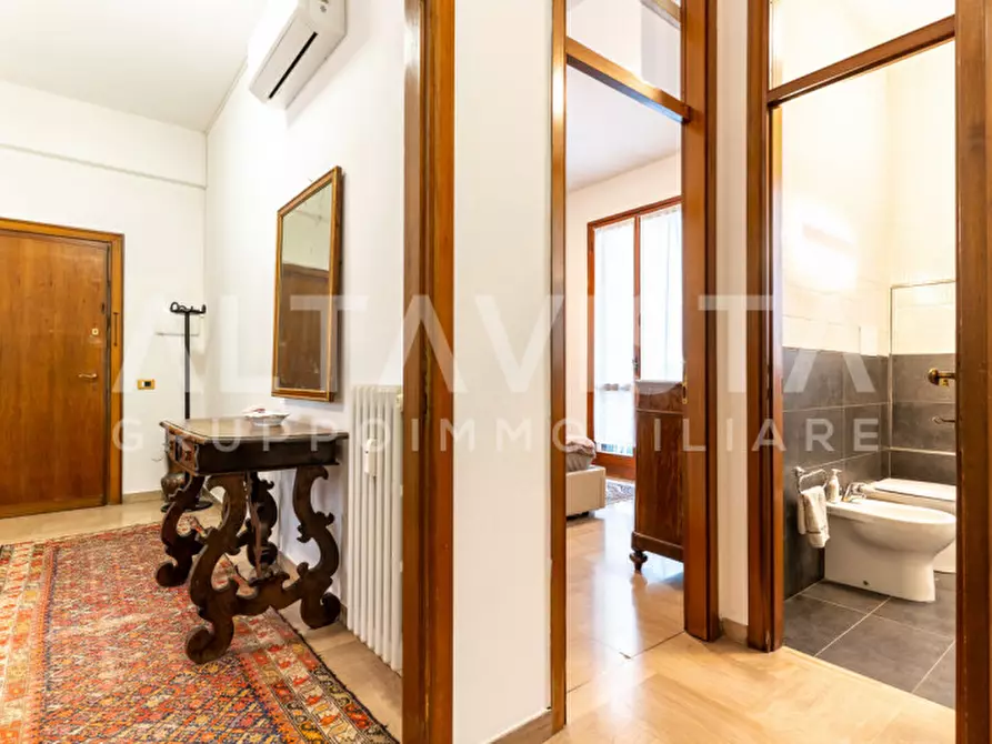 Immagine 8 di Appartamento in vendita  in Via Crispi a Brescia