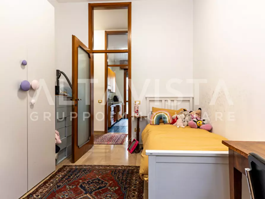 Immagine 13 di Appartamento in vendita  in Via Crispi a Brescia