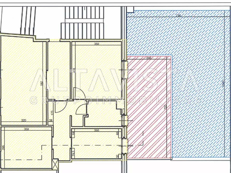 Immagine 23 di Appartamento in vendita  in Via Crispi a Brescia