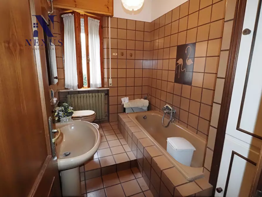 Immagine 11 di Appartamento in vendita  in Via della Libertà a Monte Porzio