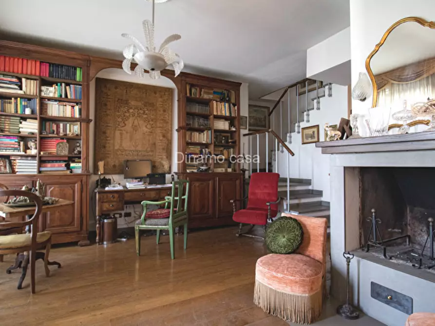 Immagine 2 di Attico in vendita  in Via Filippo Brunelleschi a Prato