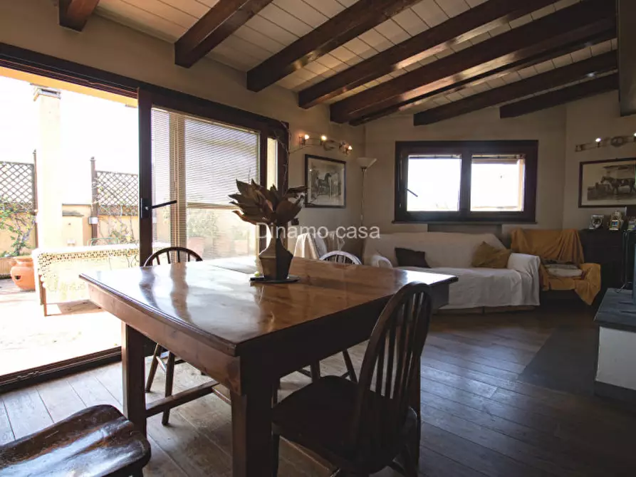 Immagine 9 di Attico in vendita  in Via Filippo Brunelleschi a Prato