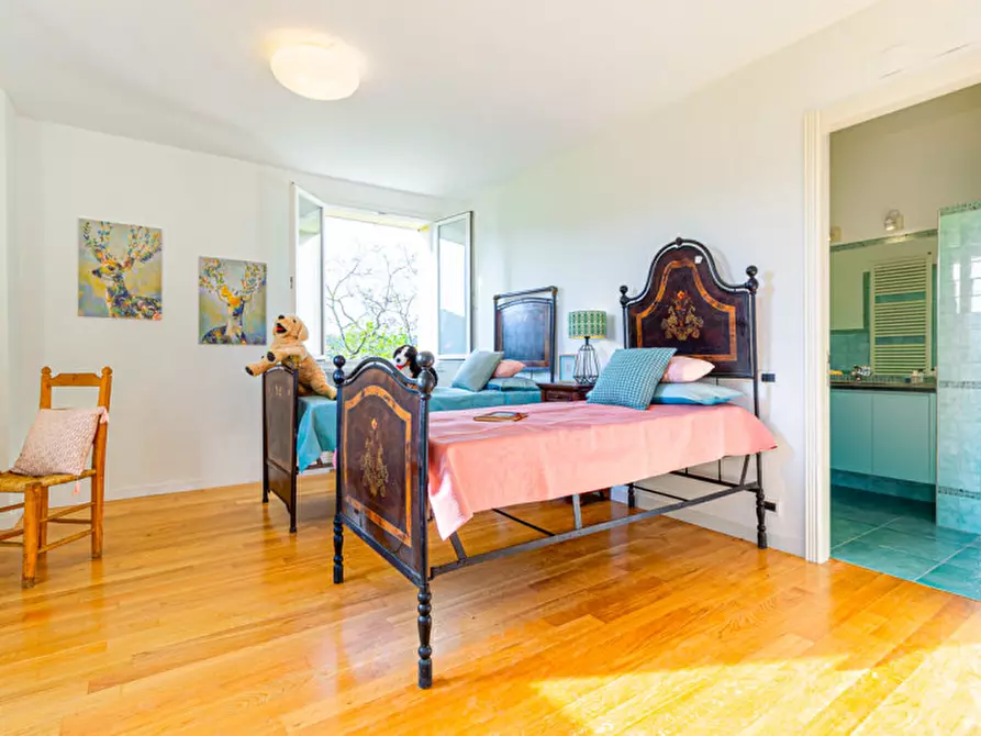 Immagine 37 di Villa in vendita  in VIA VAL QUADERNA a Castel San Pietro Terme