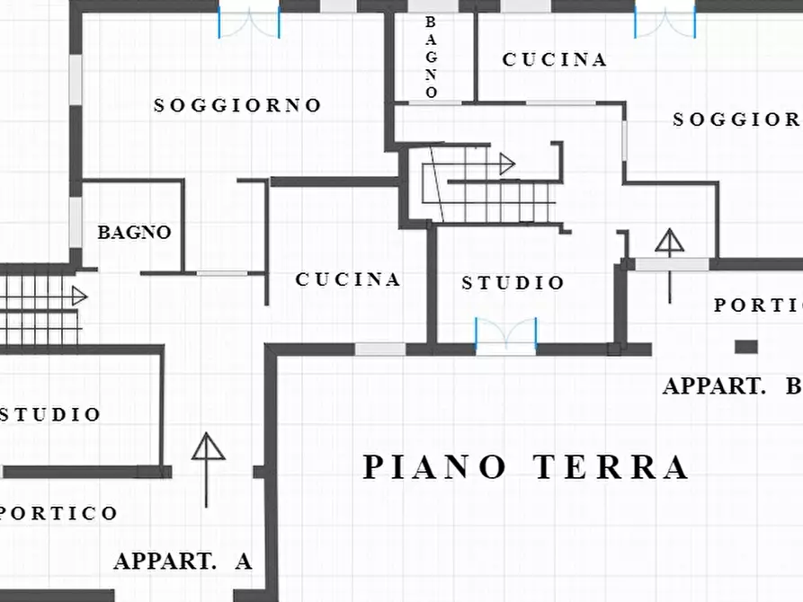 Immagine 60 di Villa in vendita  in VIA VAL QUADERNA a Castel San Pietro Terme