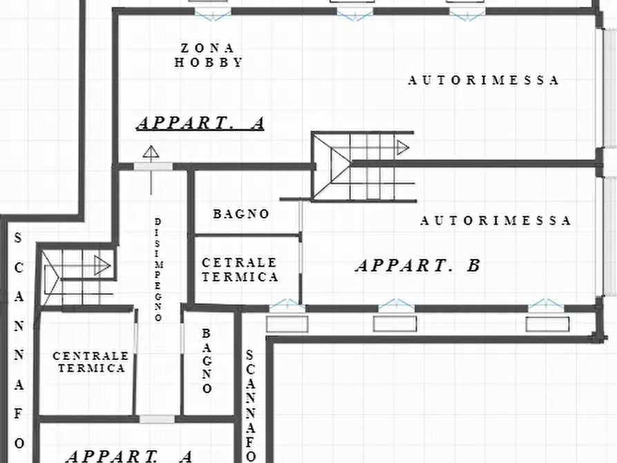 Immagine 63 di Villa in vendita  in VIA VAL QUADERNA a Castel San Pietro Terme