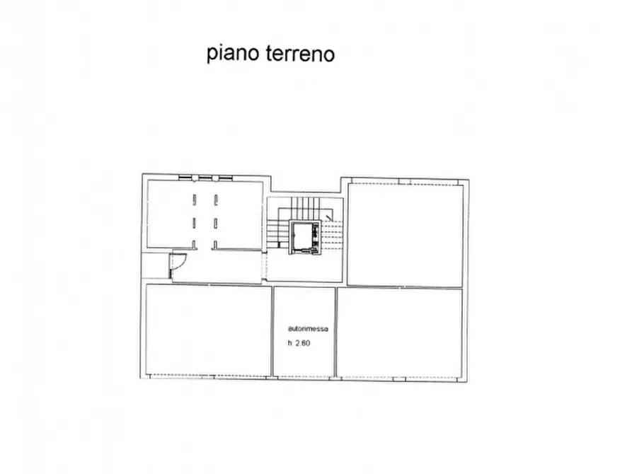 Immagine 36 di Appartamento in vendita  in Strada Dani Maestà, 9 a Parma