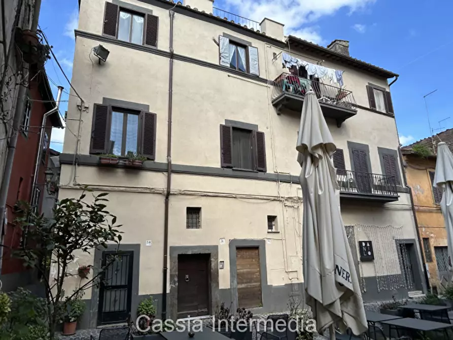 Immagine 1 di Appartamento in vendita  in Via Geribaldi 36 a Nepi