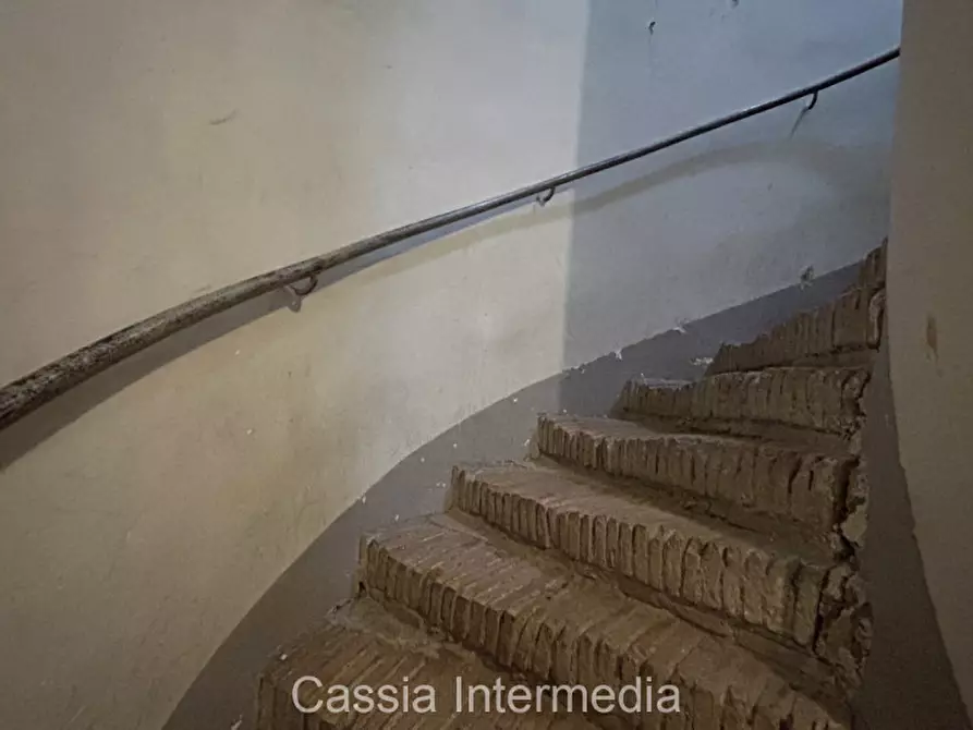 Immagine 5 di Appartamento in vendita  in Via Geribaldi 36 a Nepi