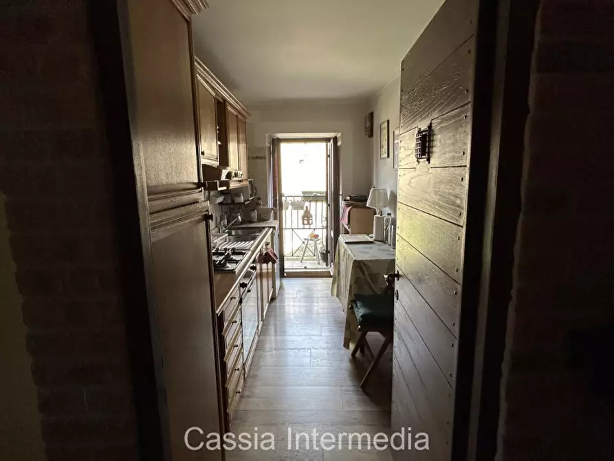 Immagine 8 di Appartamento in vendita  in Via Geribaldi 36 a Nepi