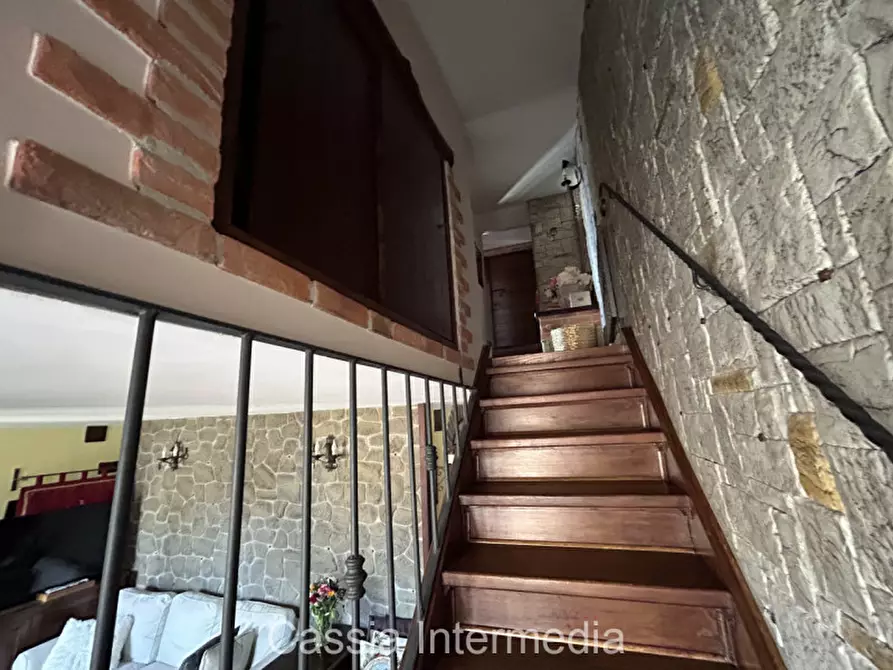 Immagine 26 di Appartamento in vendita  in Via Geribaldi 36 a Nepi